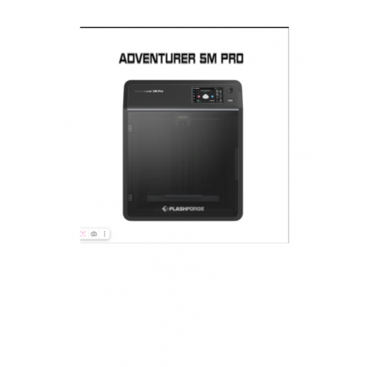 3D-принтер Flashforge Adventurer 5M Pro 2025
