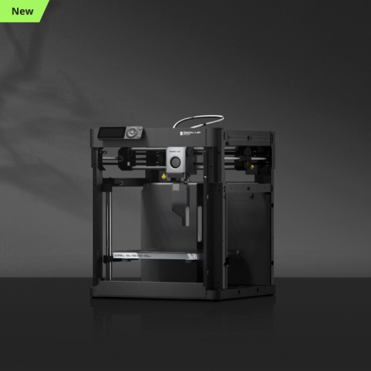 3D принтер Bambu Lab P1P 3D Printer 2023