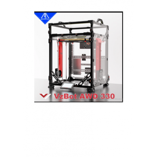 Mellow VzBoT AWD 330 3D-принтер 2025