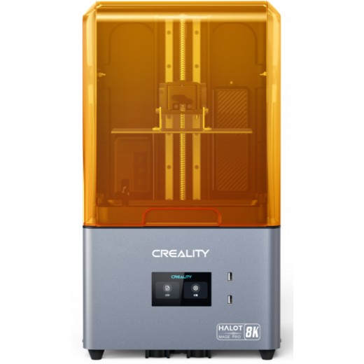 3D-принтер Creality HALOT MAGE Pro/MAGE Resin (CL103), 170 мм/ч, высокоскоростная печать на смоле 8K, ЖК-экран 10,3 дюйма, большой объем сборки