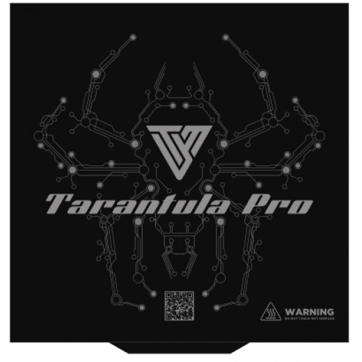 Магнитная наклейка Тарантула Pro  240*240 мм 