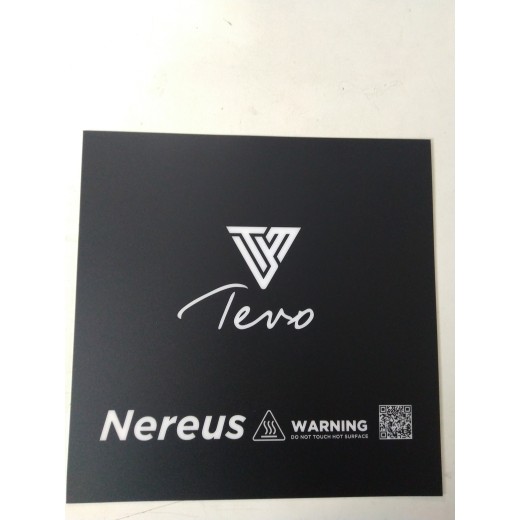 Наклейка на стол Tevo Nereus 2019
