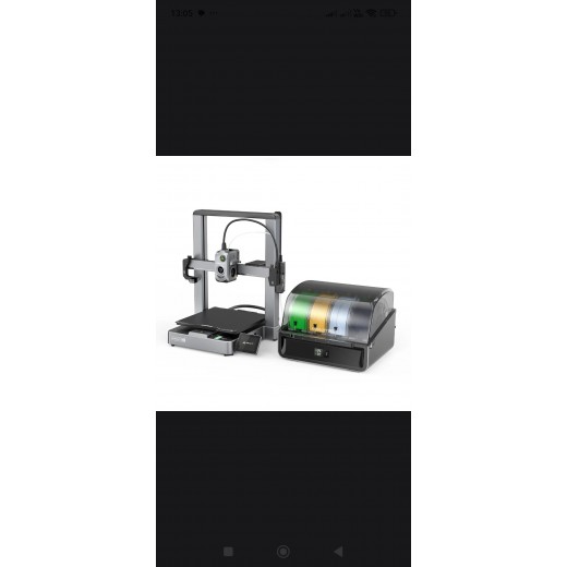 3D-принтер Creality Hi Combo  2026